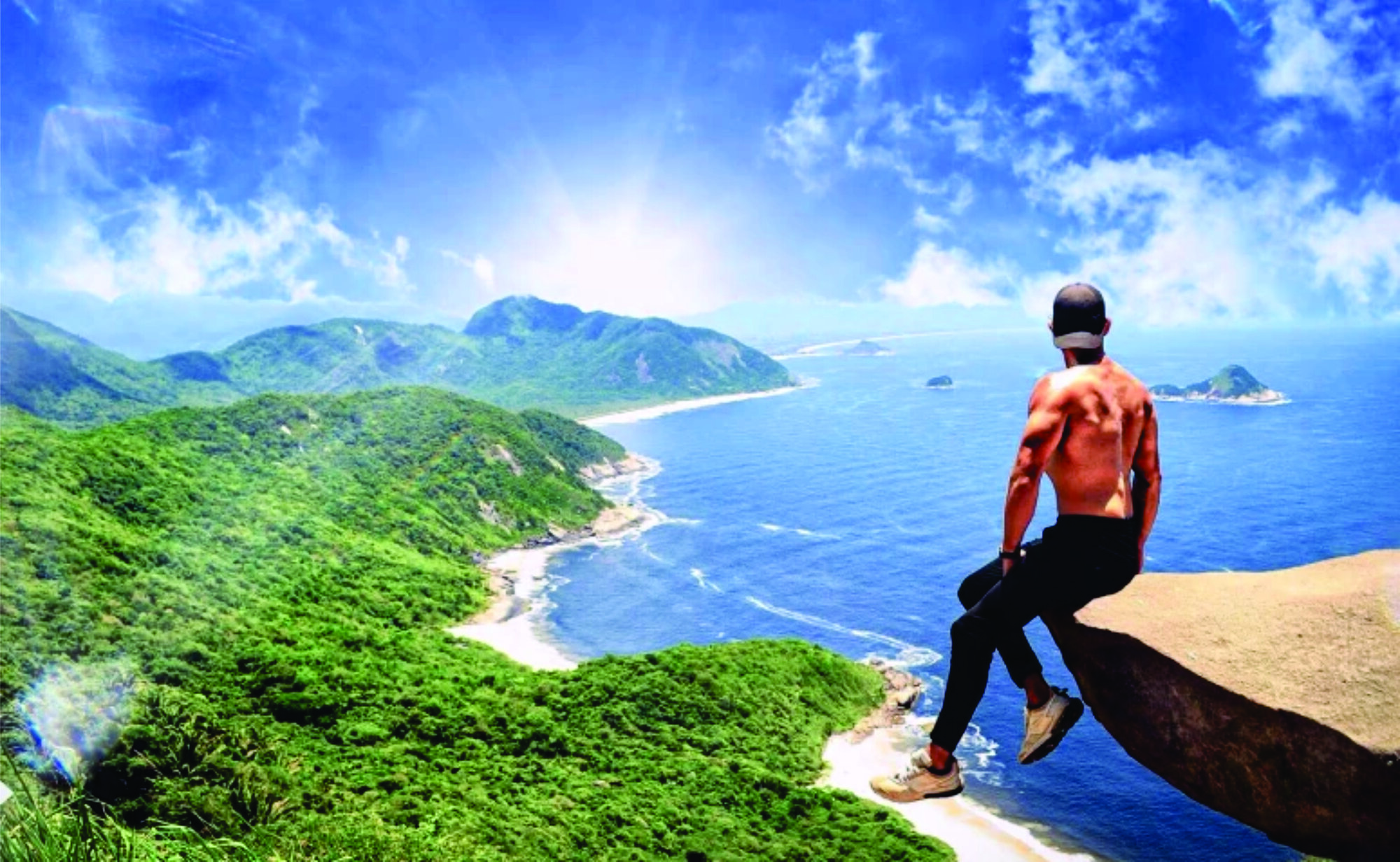 Pedra do Telégrafo