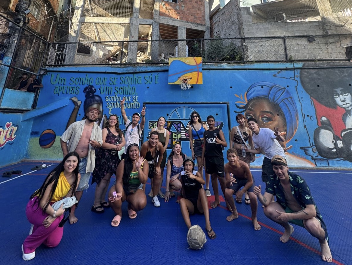 Favela Rocinha
